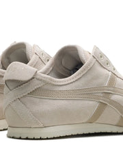 Onitsuka Tiger Mexico 66 Slipon Brich Wood Crepe 1st leather