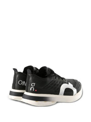 On Running CloudBoom Strike Black White 1087