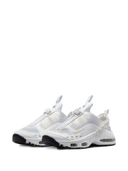 Nikee AirMax Craze White Metallic Gold