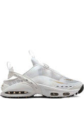 NIKE AIRMAX CRAZE WHITE METALLIC GOLD