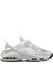 Nikee AirMax Craze White Metallic Gold