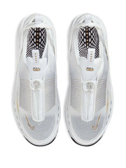 NIKE AIRMAX CRAZE WHITE METALLIC GOLD