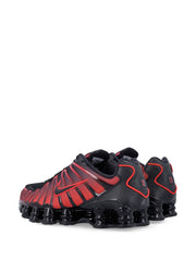 Nike airmax shox TL Black Red