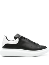 alexander Mcqueen Black White