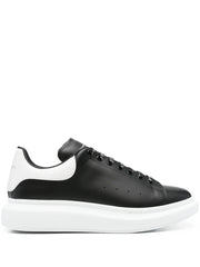 alexander Mcqueen Black White