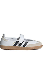 ADIDAS SAMBA XLG MARY JANE WHITE