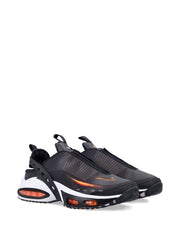 Nikee Airmax Craze Black Platinum Tint Bright Citrus 282