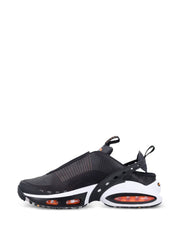 Nikee Airmax Craze Black Platinum Tint Bright Citrus