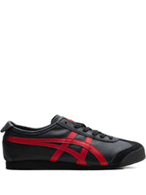 Onitsukaa Tiger Mexico 66 Black Classic Red FIX