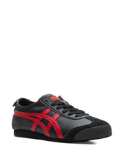 Onitsuka Tiger Mexico 66 Black Classic Red 185