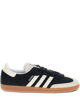 Adidass Samba Core Black Wonder White FIX