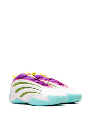 Adidass Harden x Jalen Williams Volume 9 White Lucid Lime Pink 998