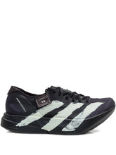 Adidass Y-3 Adios Pro 4 Black White 876