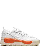 adidass y-3 hokori iii white orange 2022