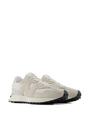 NE_W BALLANCE 327 WHITE SEA SALT SUEDE FIX