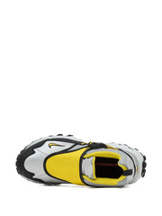 Nikee ACG phassad (blackyellow zest metallic silver)