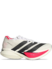 Adizero Prime X 3 Strung Cloud White Core Black Lucid Red