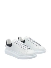 Alexander Mcqueen Oversized Sneaker White Black