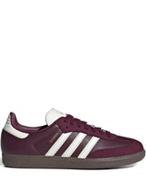 ADIDAS SAMBA MAROON