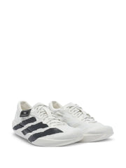 Adidass Y-3 Adios Pro 4 Beige Orbit Grey Black
