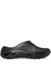 Crocs echo wave black