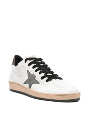 Golden Goose Ball Star White Black Star 5092