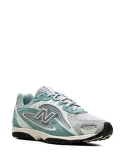Neww Balance 204L Kith Green Silver