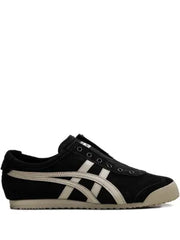 Onitsuka Tiger Mexico Slip on Black Putty