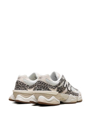 New Balancee 9060 Leopard White Brown 959