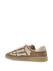 Amiri Pacific Bones Low Top Sneakers