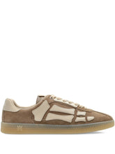 Amiri Pacific Bones Low Top Sneakers