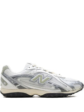 New Balancee 204L Silver Metallic Green 2292