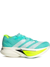 Adidass Adizero Prime X3 Strung - Flash AquaZero MetalicLucid Lemon