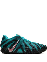 Nikee Ja 3 Turbo Green