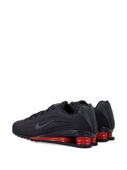 Nikee Shox Z black red