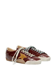 GOLDEN GOOSE TRUE STAR SNEAKER LEATHER