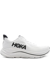 Hoka Clifton 10 White Black