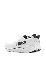 Hoka Clifton 10 White Black