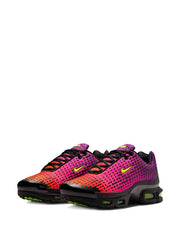 NIK_E AIRMAX PLUS 7 TOTAL ORANGE CACTUS FLOWER FIX