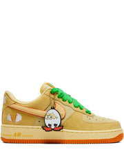 THE NIK_E AIR FORCE 1 LOW DUCK OR EGG FIX