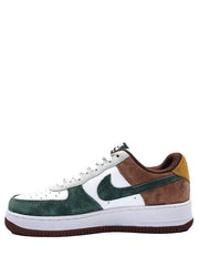 nike air force 1 low the north face