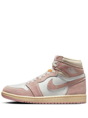 Jordan retro 1 High Washed Pink