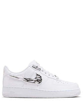 nike Airforce 1 low molten metal white