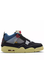 Air Jordan 4 x Union Off Noir UA Quality
