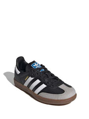 Adidas Samba Black White