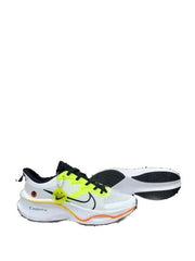 Nikee Air Zoom X Smily White Yellow