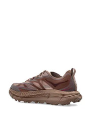 Hoka X Satisfy Mafate Speed 4 Light Rubber Brown 277
