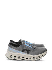 On Cloudmonster 3 Running Grey