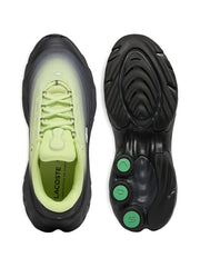 Lacostee Spinor 225 Dark Green Light Green sneakers