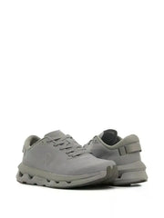 On Cloud Zone Running Grey
